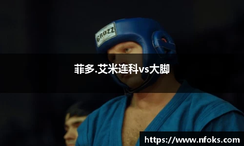 菲多.艾米连科vs大脚